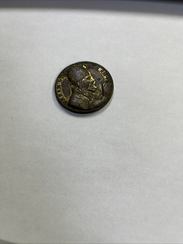 Pope alexander viii - viii, medal
