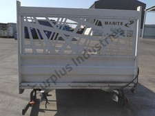 BENNE MULTI SERVICE PEUGEOT BOXER 3  / NE 10436