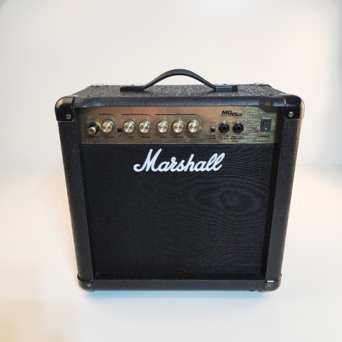 Marshall mg15cd guitar - marshall,