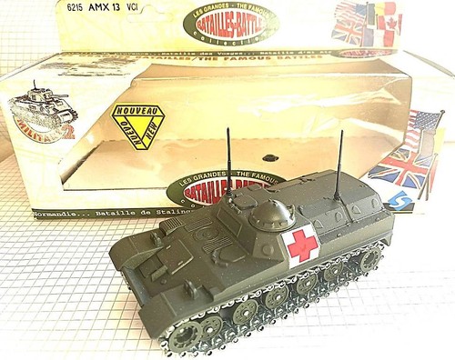 Solido blindé amx 13 - 1/50.,