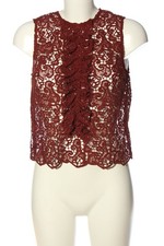 ZARA WOMAN Blouse en dentelle