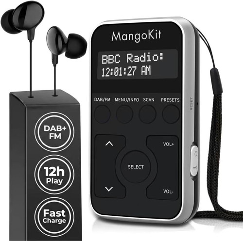 Mp1 mini radio - mp1,