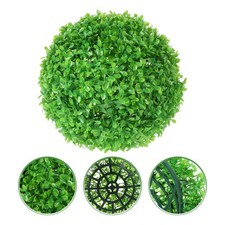  Boule Topiaire En Buis