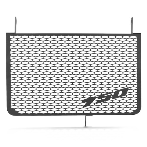 Motor radiator guard - radiator,