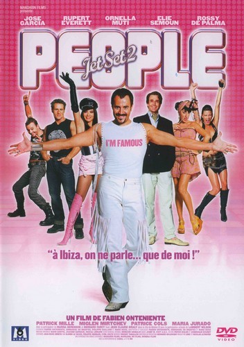 People jet set - set, (rupert