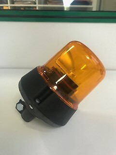 Gyrophare leds orange - orange,