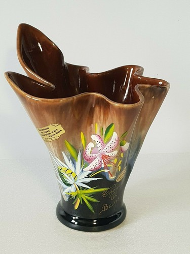 Superbe vase céramique - 💐,