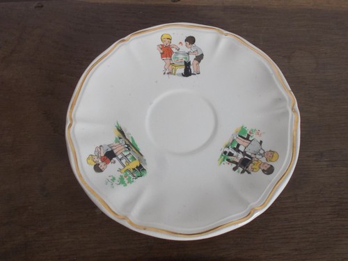 Petite assiette enfant - petite,