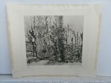 Luigi Bartolini Gli Arbres