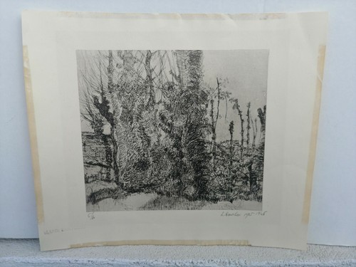Luigi bartolini gli arbres - luigi,