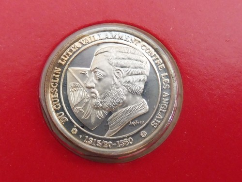 Superbe mini médaille - mini-,
