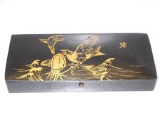 -BELLE BOITE PLUMIER CARTON