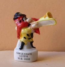 Fève La Fête - WB 2000 - Sam