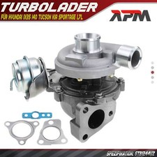Turbo Turbocompresseur pour