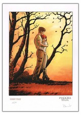 Ex-libris HENRIET PANDORA BOX Envie 150 ex-s A4