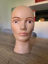Ancienne tête buste - , de