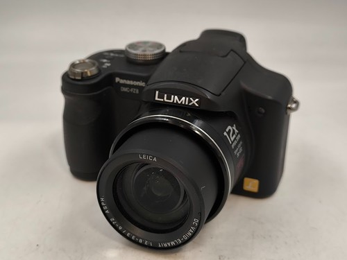 Panasonic lumix dmc - lumix, dmc-fz8