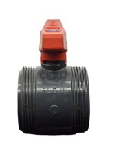 Vanne PVC DN40 ANTIBLOCK