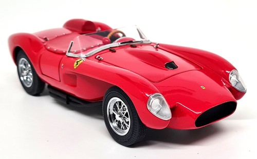 Danbury mint 1958 ferrari - danbury,