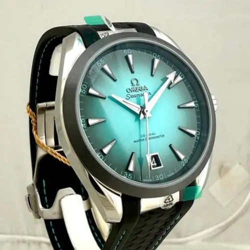 Omega seamaster aqua - seamaster, terra