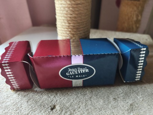 Jean paul gaultier crackers - le,