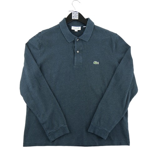 Lacoste polo manches longues - manches,