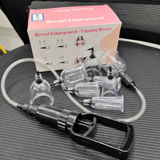 Mamelon Pompe Téton Vide