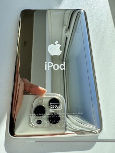 Apple ipod classic 7ème - apple,