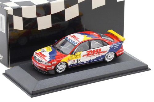 Minichamps audi a4 - 1:43,