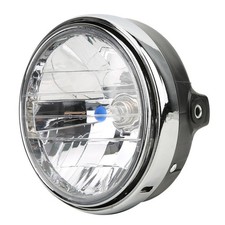 Phare LED Rétro Moto Avant