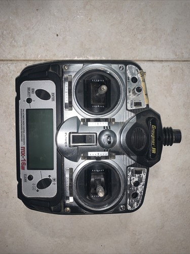 Graupner 16s for parts not - graupner,
