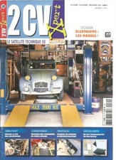 2 CV XPERT N°30 LES MASSES /