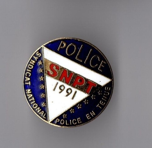 Pin police snpt syndicat - snpt,