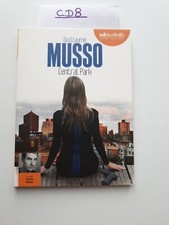 Audiolib : Guillaume MUSSO Central Park (Livre audio)