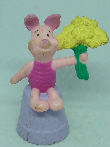 Ancienne figurine pvc - ancienne,