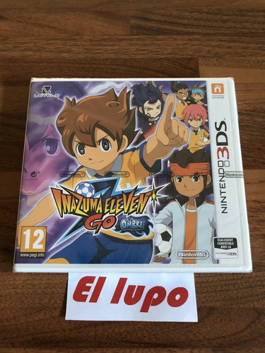 Inazuma eleven ombre - eleven,