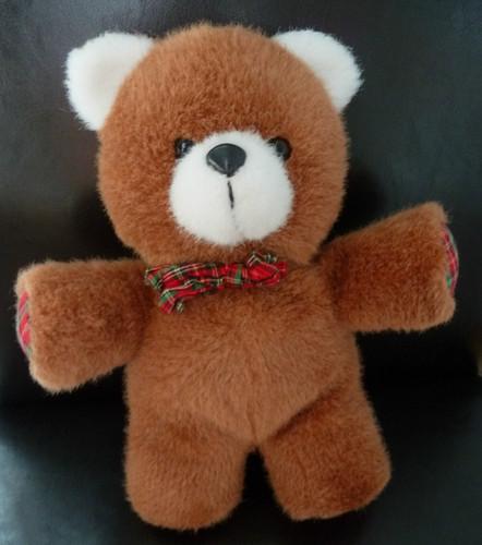 Doudou peluche vintage - p4.,