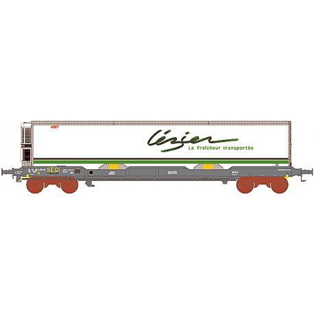Models 30310 wagon plat - 30310,