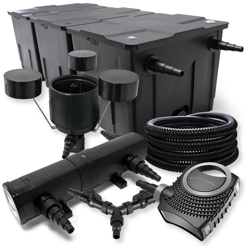Kit filtration bassin 90000l