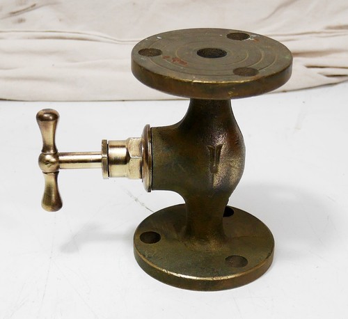 Ancienne vanne robinet deco - ancienne,