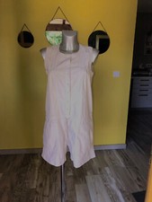 adorable combishort en coton