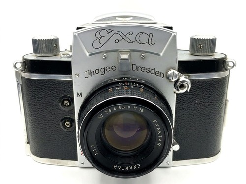 Exa ihagee typ dresden - exa,