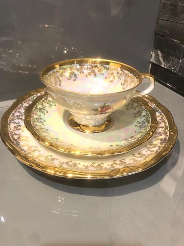 Ensemble tasse soucoupe