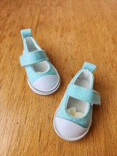 Chaussure basket bleu 55mm - t,