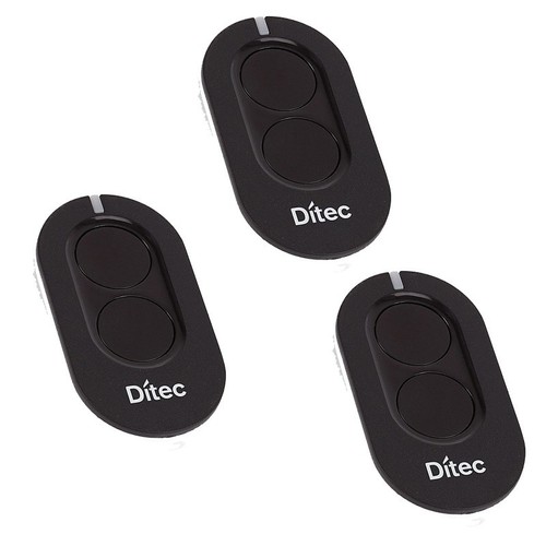 Ditec télécommande zen2 433 - zen2,
