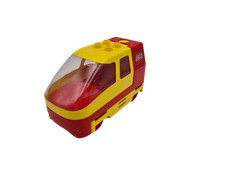 Lego® train Duplo JAUNE