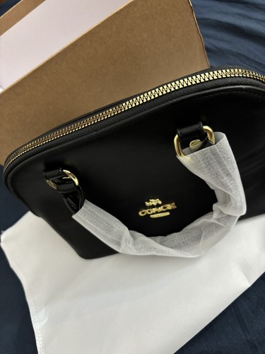 Sac bandoulière coach - sac,