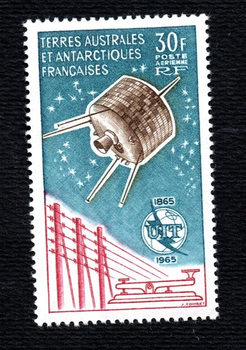 Colonies françaises taaf - colonies,
