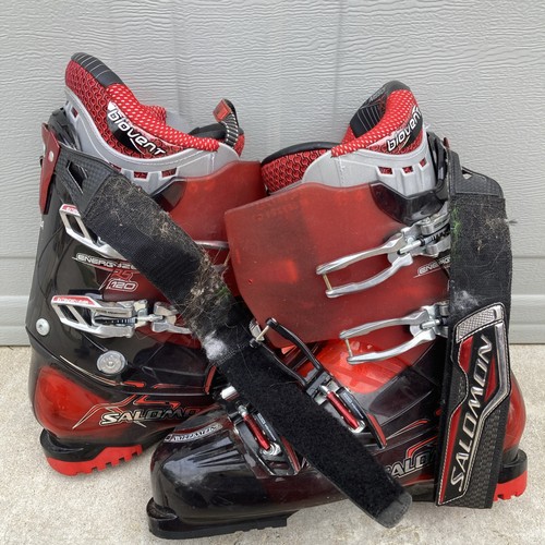 Salomon ski boots 5 - salomon,