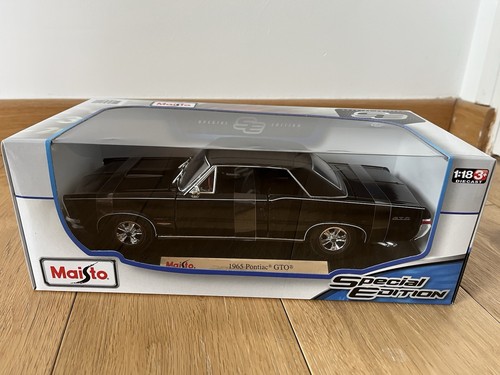 Chevrolet pontiac gto 1965 - pontiac,